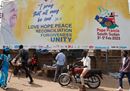 L'attesa del Sud Sudan per l'arrivo del Papa, pellegrino di pace