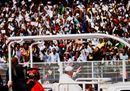 Le foto più belle del terzo giorno del Papa in Congo