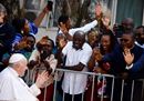 Le foto più belle dell'ultimo giorno del Papa in Congo