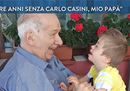 Carlo Casini, ricordato dalla figlia Marina: «Noi figli, tutti i suoi prediletti». Su Tv2000