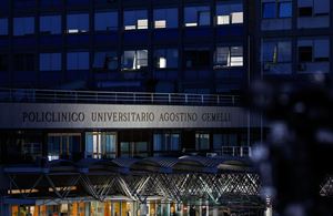 Sopra, in alto e in copertina: foto Ansa.
