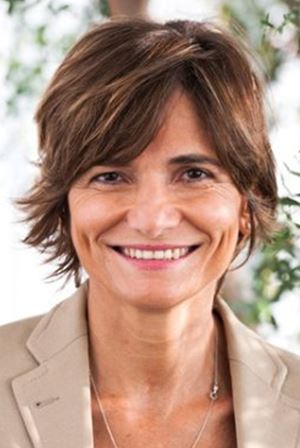 Giovanna Paladino, direttrice del Museo del Risparmio di Torino