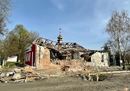 Bombardamenti a Zaporizhzia, una chiesa distrutta nella notte di Pasqua