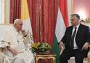 Diretta Streaming. Papa Francesco in Ungheria: incontro con i giovani
