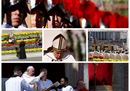 Pasqua a San Pietro, le immagini più belle delle celebrazioni del Papa