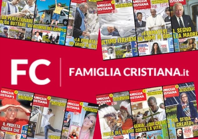 Famiglia Cristiana in edicola i contenuti del numero 20 2023 con