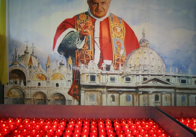 Giovanni XXIII e Paolo VI «testimoni di una cultura che dà qualità