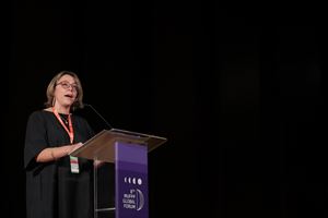 La vicesindaco di Milano, Anna Scavuzzo (Ansa)