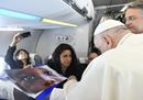 Preghiera, incontri e suffragio per i migranti morti; le foto più belle del Papa a Marsiglia