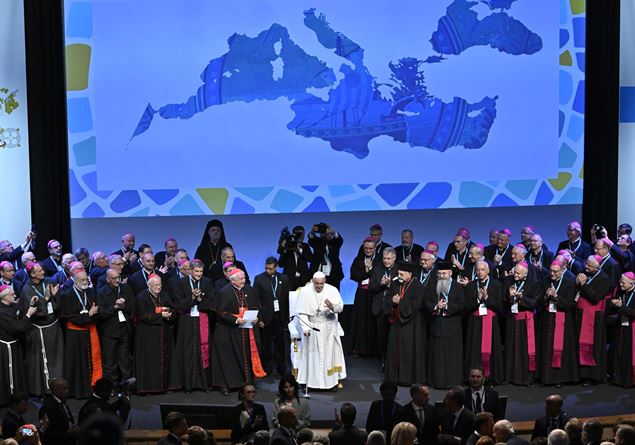 Mediterraneo: teologi e vescovi, appello per non restare inermi e  indifferenti