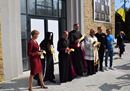 Ucraina, l’Elemosiniere del Papa ha inaugurato a Leopoli una casa per persone in difficoltà