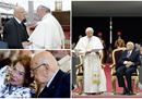 Napolitano, la vita per immagini e quegli incontri cordiali con i Papi