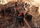 Le immagini del terremoto che ha devastato il Marocco
