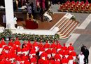 Piazza San Pietro, papa Francesco crea 21 nuovi cardinali