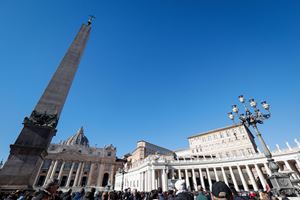 Il Papa Indice Un Anno Di Preghiera In Preparazione Al Giubileo Del ...