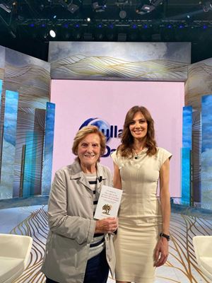 Liliana Cavani e Eva Crosetta