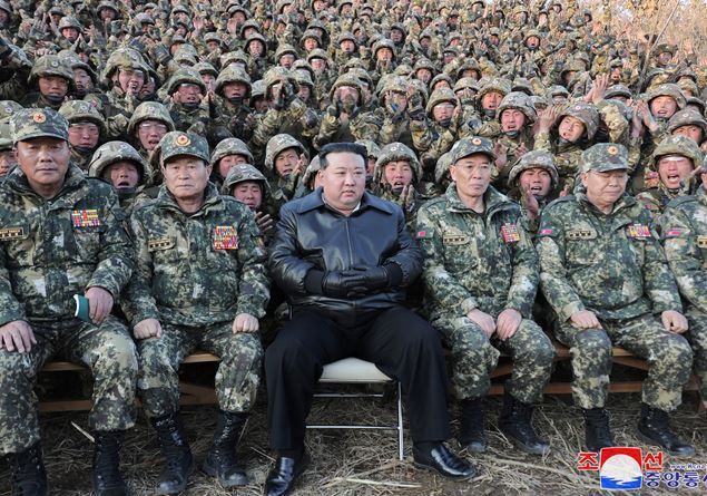 North Korea, Asia’s Sparta: a military giant not to be underestimated