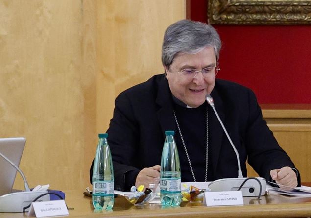 Sacraments at risk of usury. The complaint from the bishop of Cassano allo Jonio