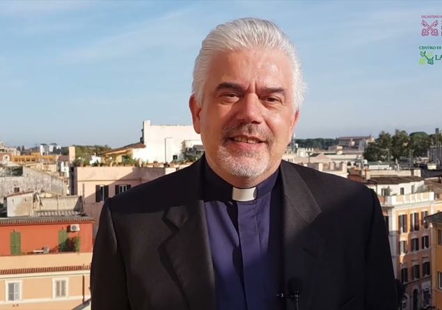 Father Fabio Baggio: «From migrants to the village Laudato Si’, my commitment to the service of the most fragile and of creation»