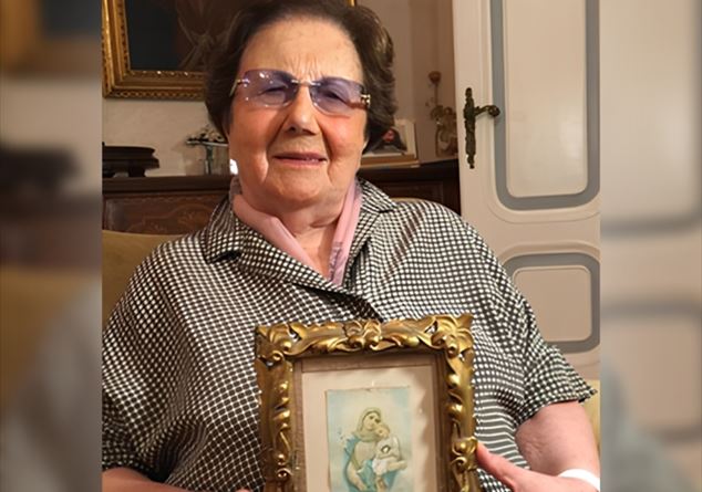 Farewell to Grazia Ruotolo, guardian of the memory of Don Dolindo and ‘apostle’ of abandonment to God