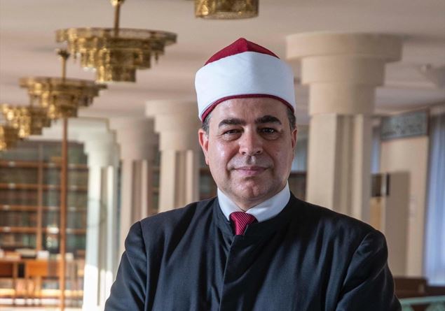 Imam Nader Akkad: «For Islam all revealed texts have a value»