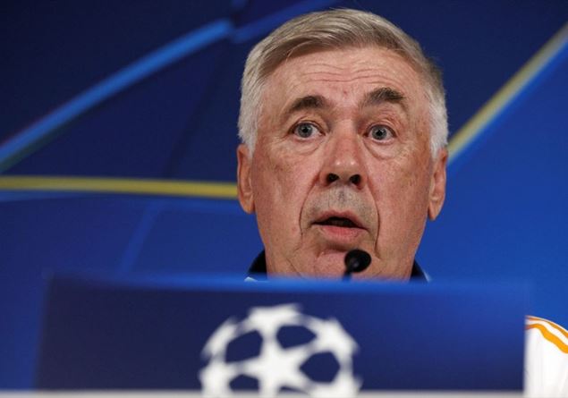 Why wasn’t Real Madrid-Milan postponed? Football listens to Ancelotti