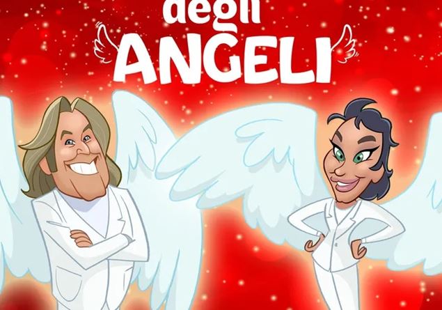 The Rich and the Poor become ‘angels’ for a very special Christmas wish