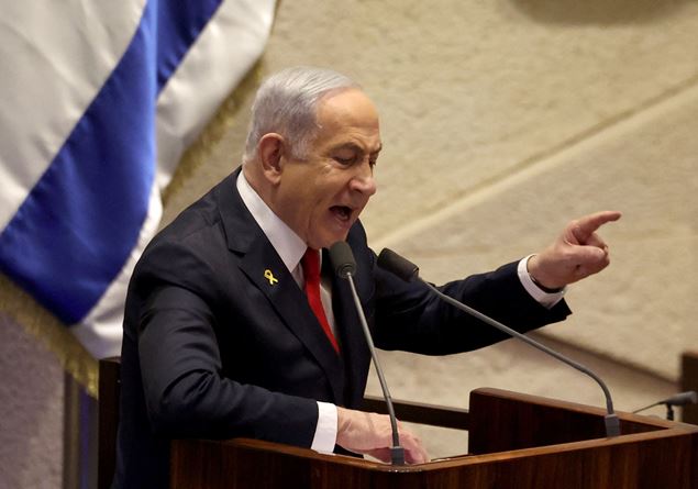 The world divided after the war crimes accusations against Netanyahu and Gallant