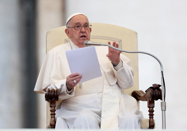 The Pope: «Charisms are not spectacular abilities». The canonizations of Acutis and Frassati announced