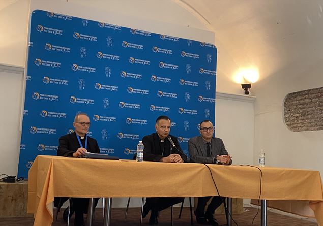 Monsignor Castellucci on differentiated autonomy: «We are in harmony with the Consulta»