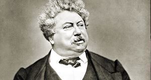 Alexandre Dumas, 1802-1870
