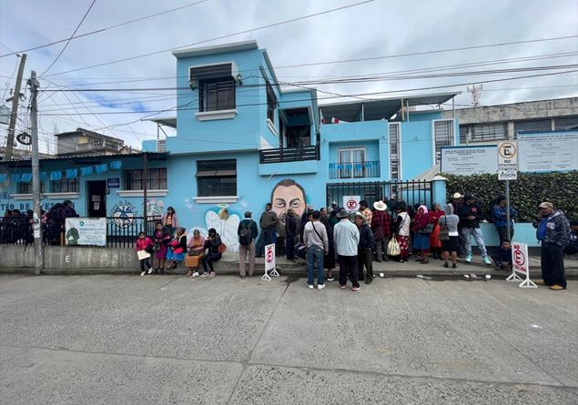 Father Angelo Esposito’s Christmas in the forest of Guatemala, among the indigenous communities