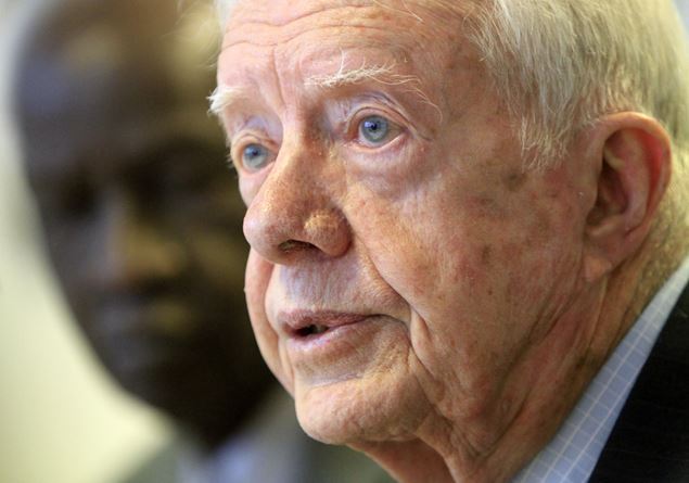 Jimmy Carter, the best former president in US history, dies at the age of 100