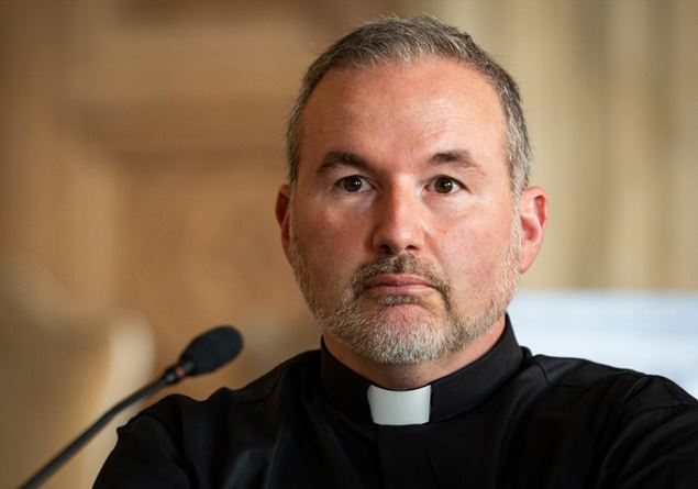 From Rome to Ivrea, Monsignor Salera lands in Piedmont