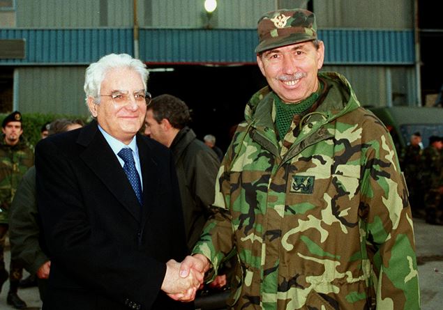 «Kfor, a fundamental mission for peace in the Balkans»