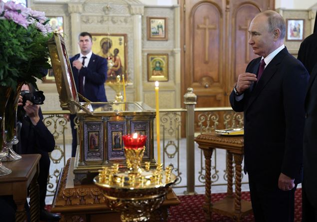 Russia, Putin’s umpteenth crackdown on religious freedoms