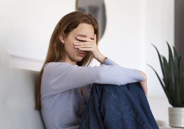 «My 18 year old daughter has started to suffer from anxiety: how can I help her?»