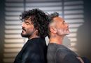 Sanremo 2024, Renga e Nek cantano insieme Pazzo di Te: un ritorno ai classici per guarire dall'amore tossico