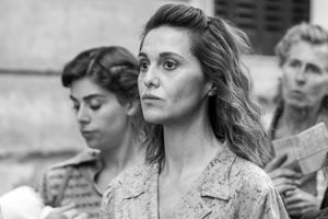 Paola Cortellesi, Delia in "C'è ancora domani"