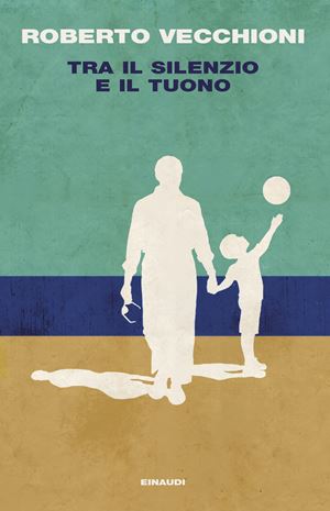 La copertina dell'ultimo libro di Roberto Vecchioni in cui, attraverso una serie di lettere, racconta a un nonno immaginario episodi significativi della sua vita