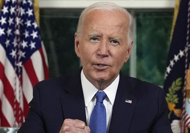 Joe Biden’s speech: I’m leaving for the love of America, make way for the young