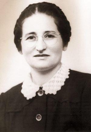 Pierina Gilli (1911-1991).