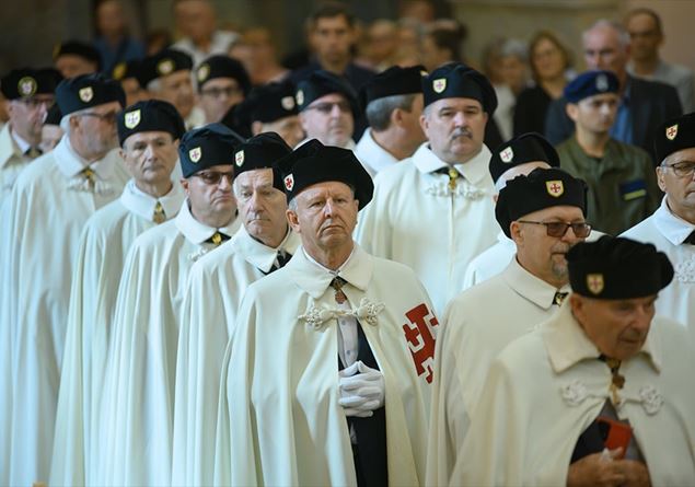 Miechow: ‘Polish Jerusalem’ Celebrates Knights of the Holy Sepulchre