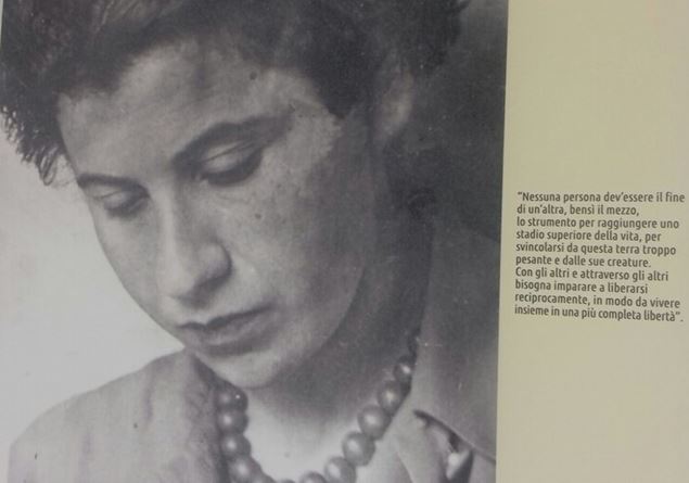 Apology for Peace, a tribute to Etty Hillesum