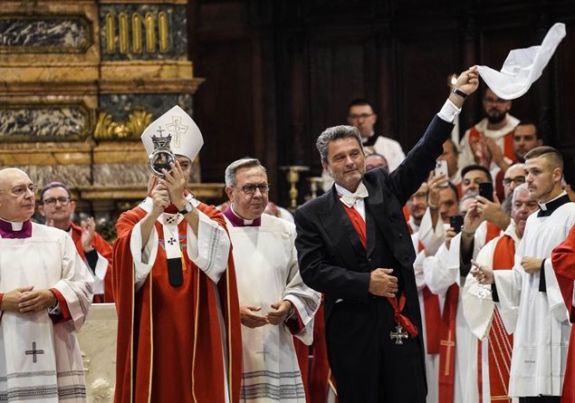 San Gennaro, a mystery that science has deepened