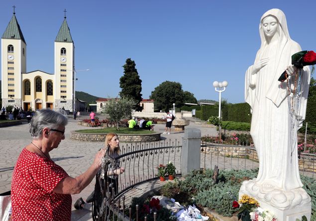 Medjugorje, green light for pilgrimages but it is not a recognition of the “supernatural nature” of the apparitions