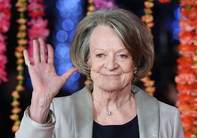 Maggie Smith: an icon of cinema and theater who has crossed eras, characters and hearts