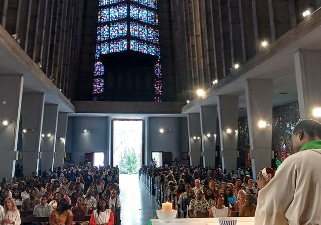 The Church of ‘Notre Dame de Lourdes’ in Casablanca: A beacon of spirituality and multicultural encounter