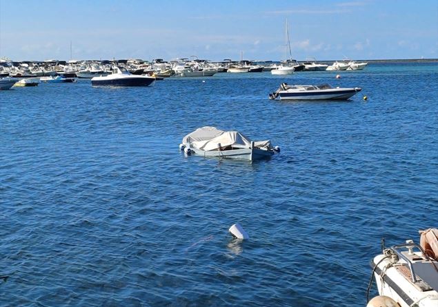 Porto Cesareo Councilor Marco Basile’s Boat Sunk. Mayor Tarantino: “A Mafia Act”