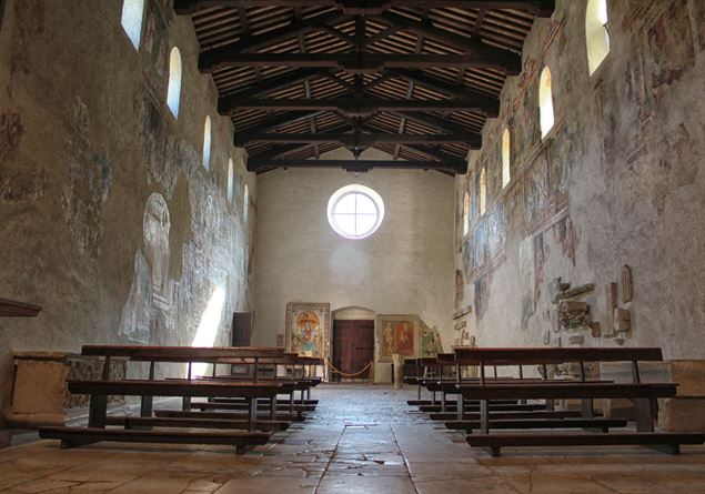 The Second Life of Deconsecrated Churches